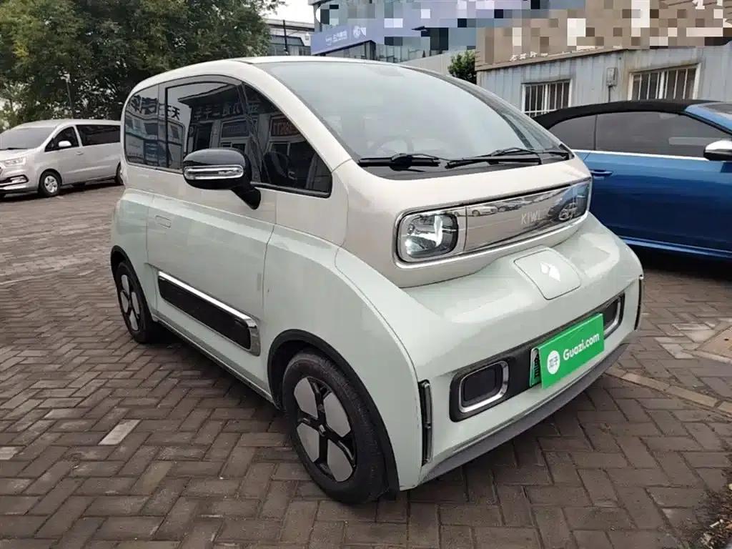 Baojun KiWi EV 2023 Smart Edition Ternary Lithium Lithium — миниатюра 4