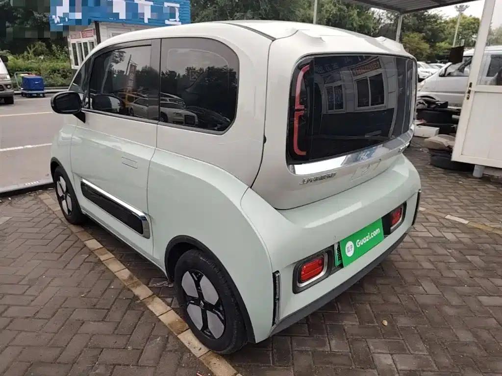 Baojun KiWi EV 2023 Smart Edition Ternary Lithium Lithium — миниатюра 5