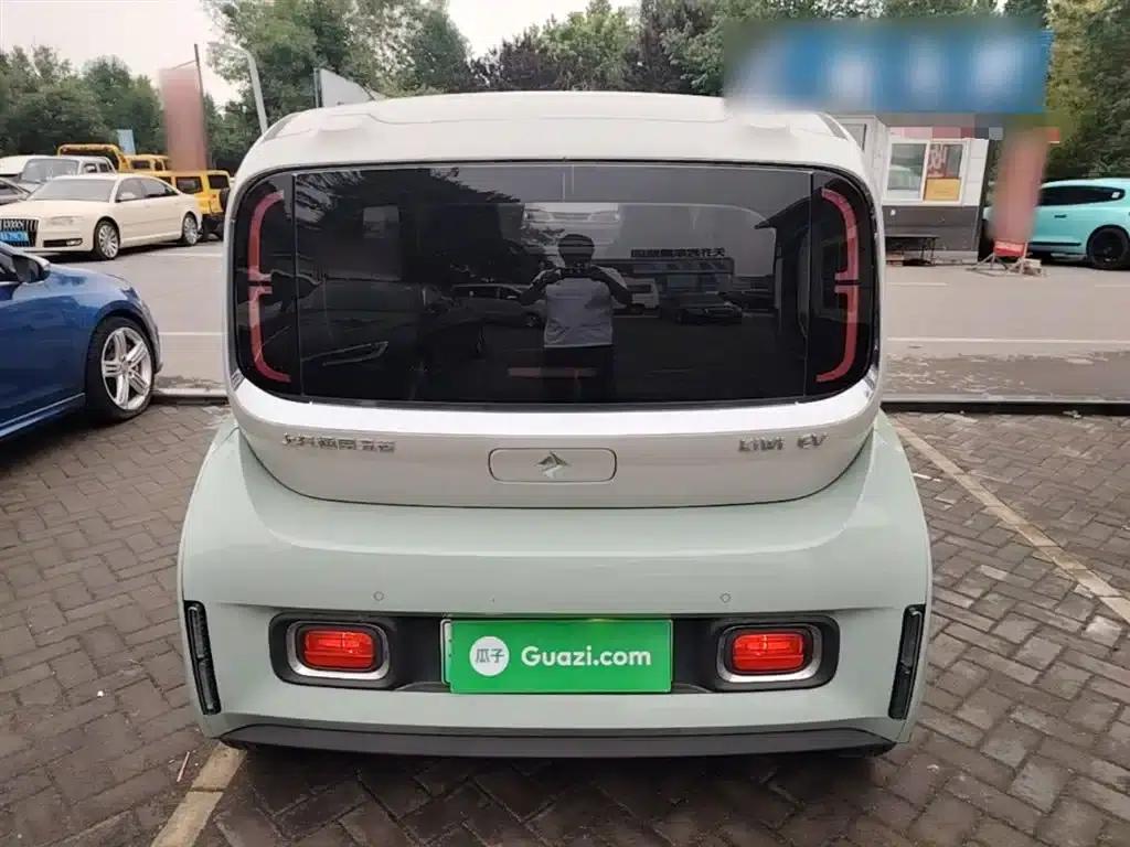 Baojun KiWi EV 2023 Smart Edition Ternary Lithium Lithium — миниатюра 6