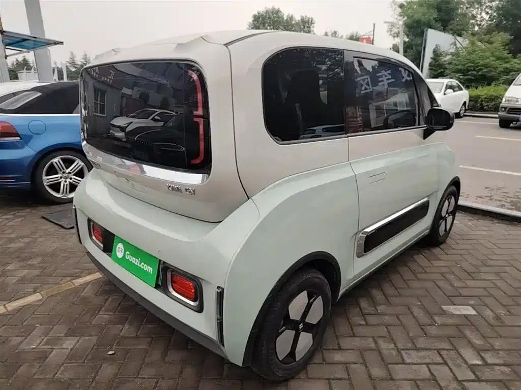 Baojun KiWi EV 2023 Smart Edition Ternary Lithium Lithium — миниатюра 7