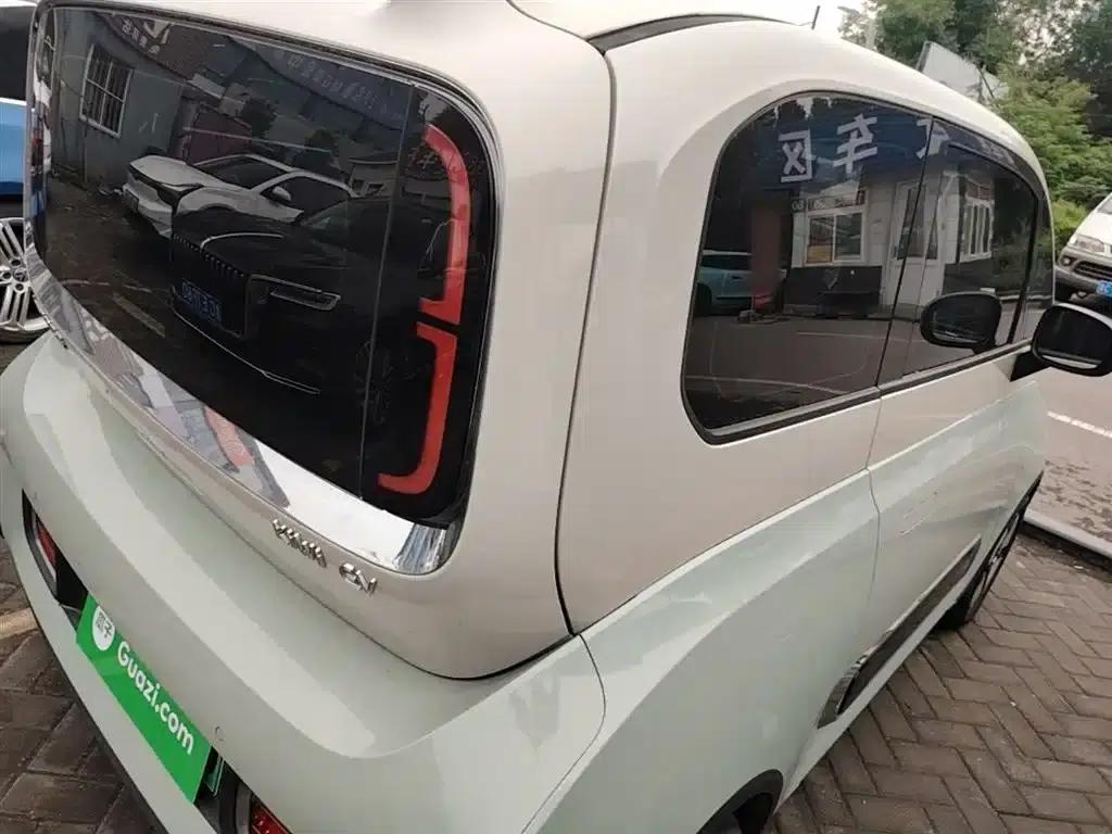 Baojun KiWi EV 2023 Smart Edition Ternary Lithium Lithium — миниатюра 8
