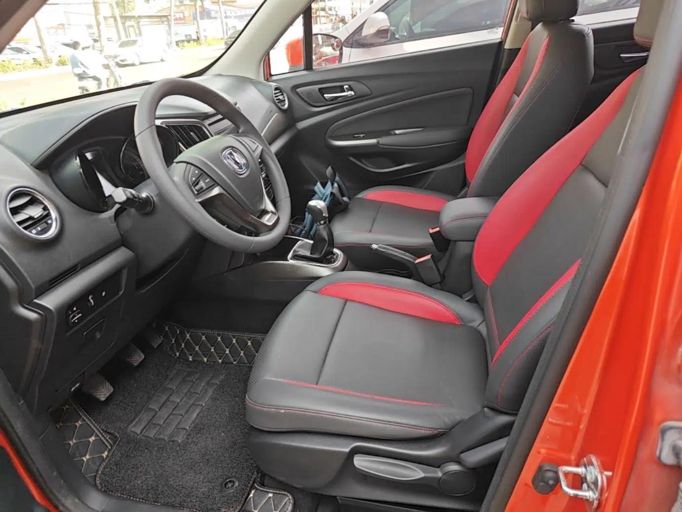 CHANGAN CS15 2016 1.5L Manual Fashion Edition — миниатюра 17