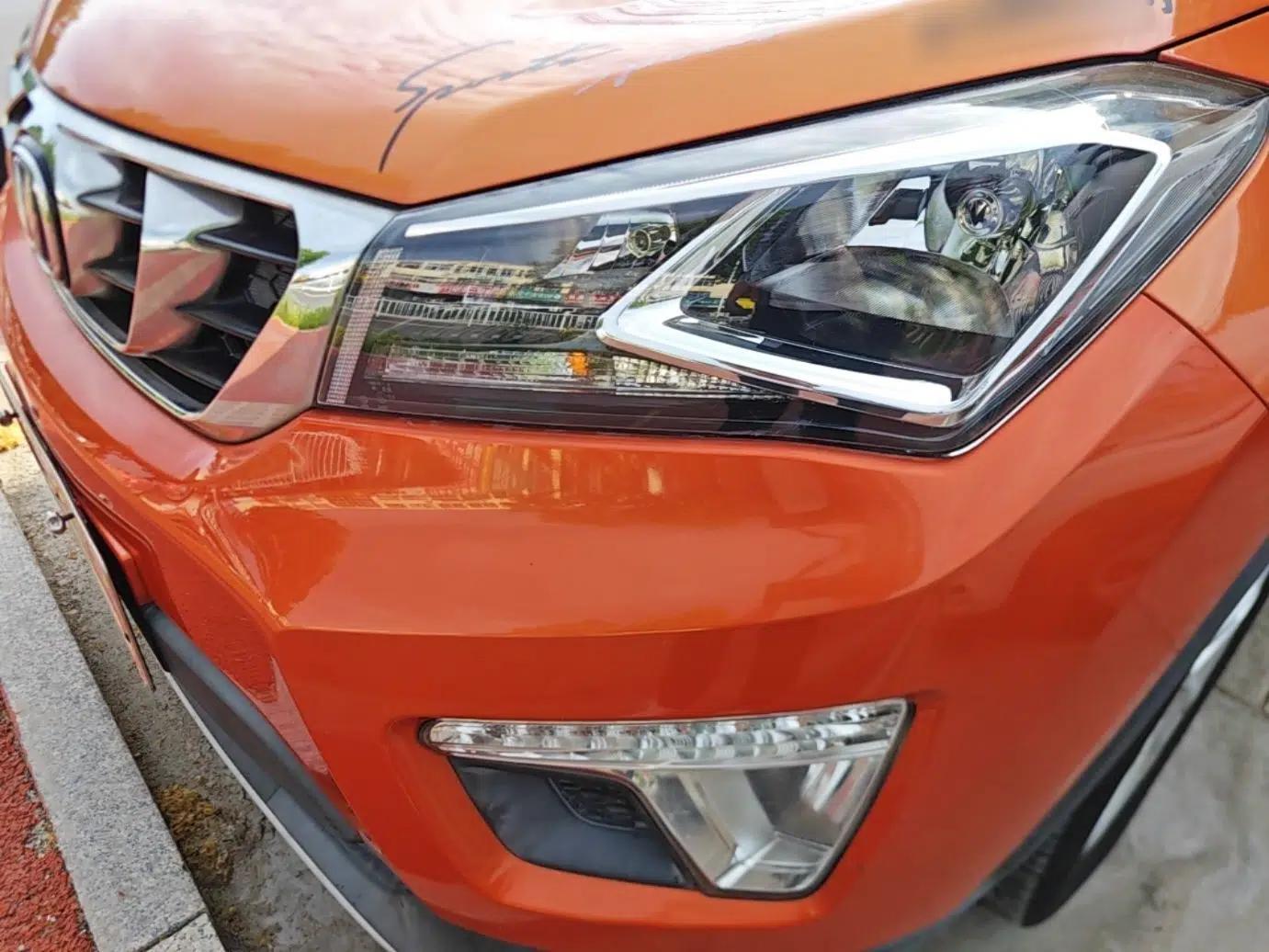 CHANGAN CS15 2016 1.5L Manual Fashion Edition — миниатюра 8