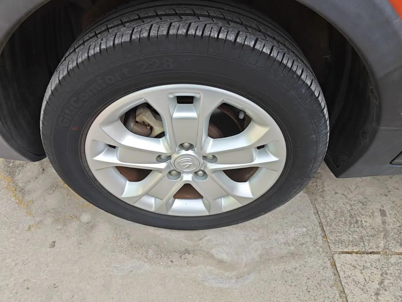 CHANGAN CS15 2016 1.5L Manual Fashion Edition — миниатюра 10