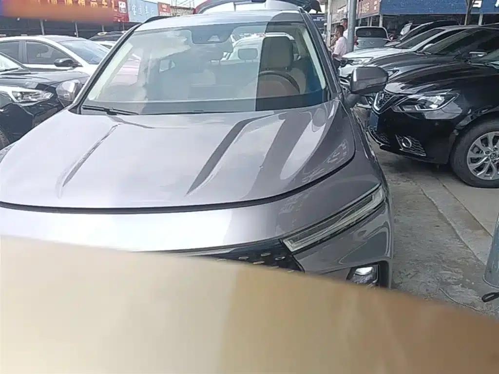 Baojun RS-5 2019 1.5T CVT Intelligent Driving Flagship Edition (National V Emission Standard) — миниатюра 3
