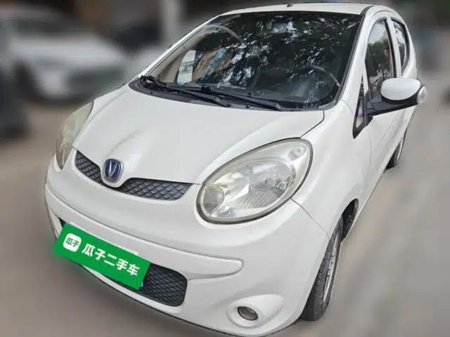 CHANGAN Benni mini 2012 1.0L Manual Fashion Edition China IV Standard