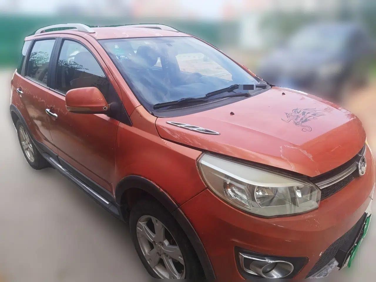 Great Wall M4 2012 1.5L Manual Luxury Version — миниатюра 3