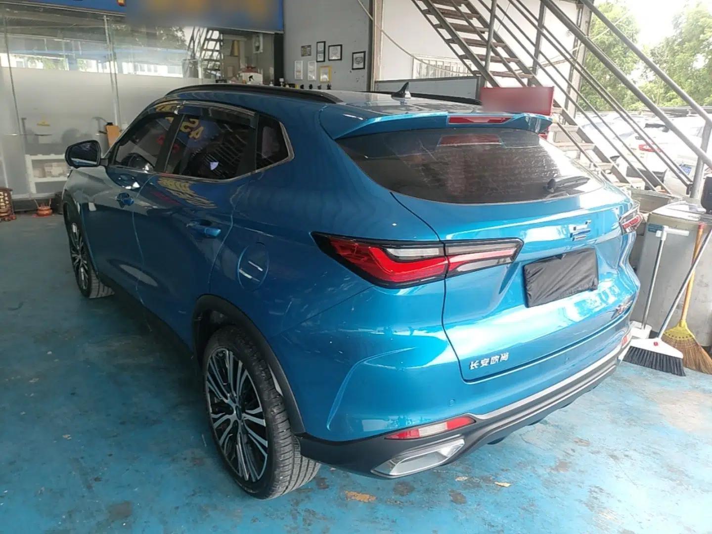 CHANGAN OSHAN X5 2021 1.5T DCT Flagship Edition — миниатюра 4
