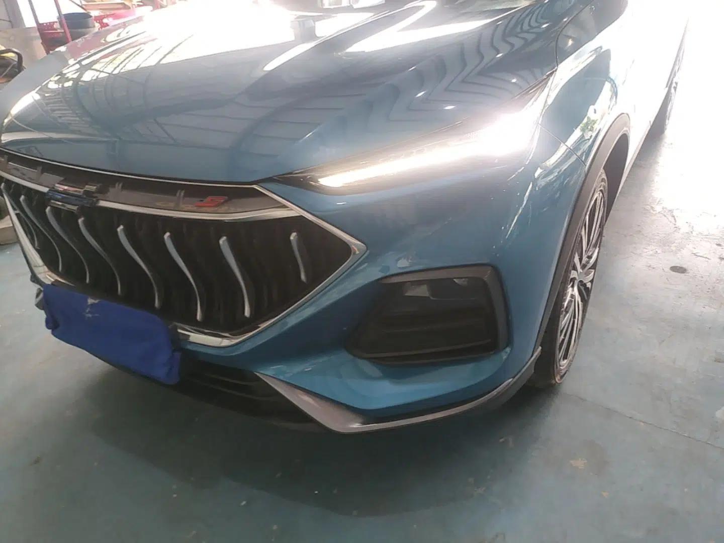 CHANGAN OSHAN X5 2021 1.5T DCT Flagship Edition — миниатюра 8