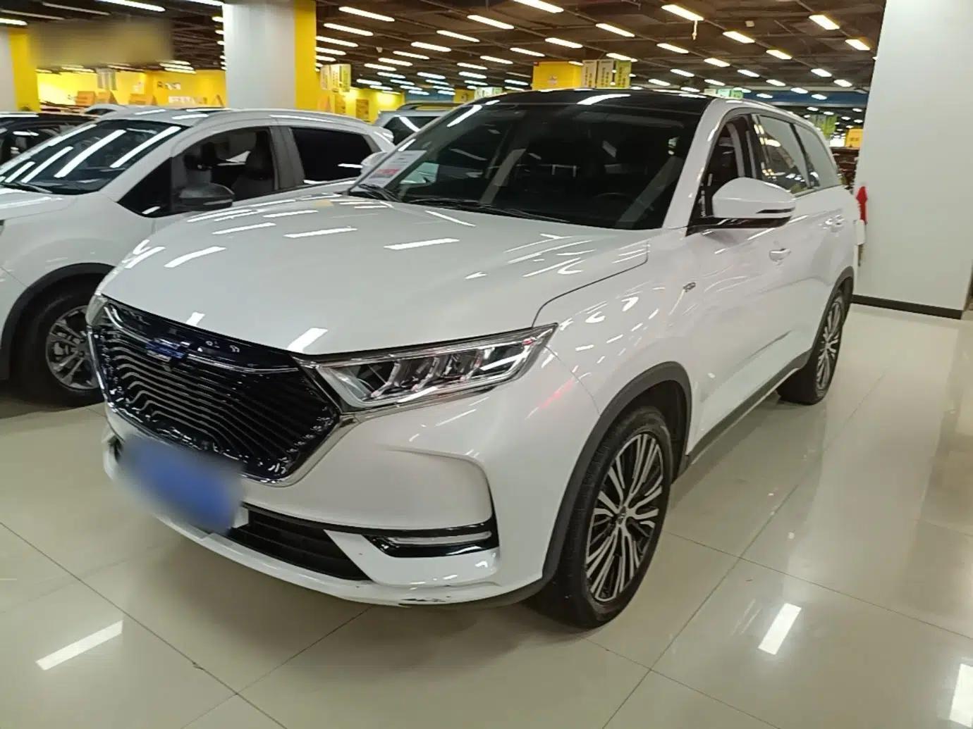 CHANGAN OSHAN X7 2020 1.5T Automatic Luxury Version — миниатюра 1