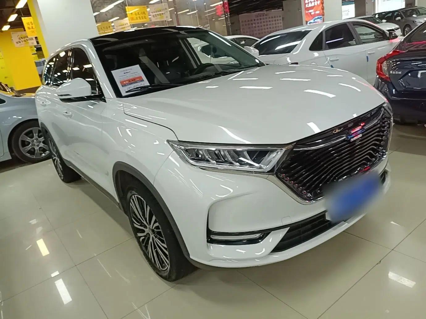 CHANGAN OSHAN X7 2020 1.5T Automatic Luxury Version — миниатюра 3