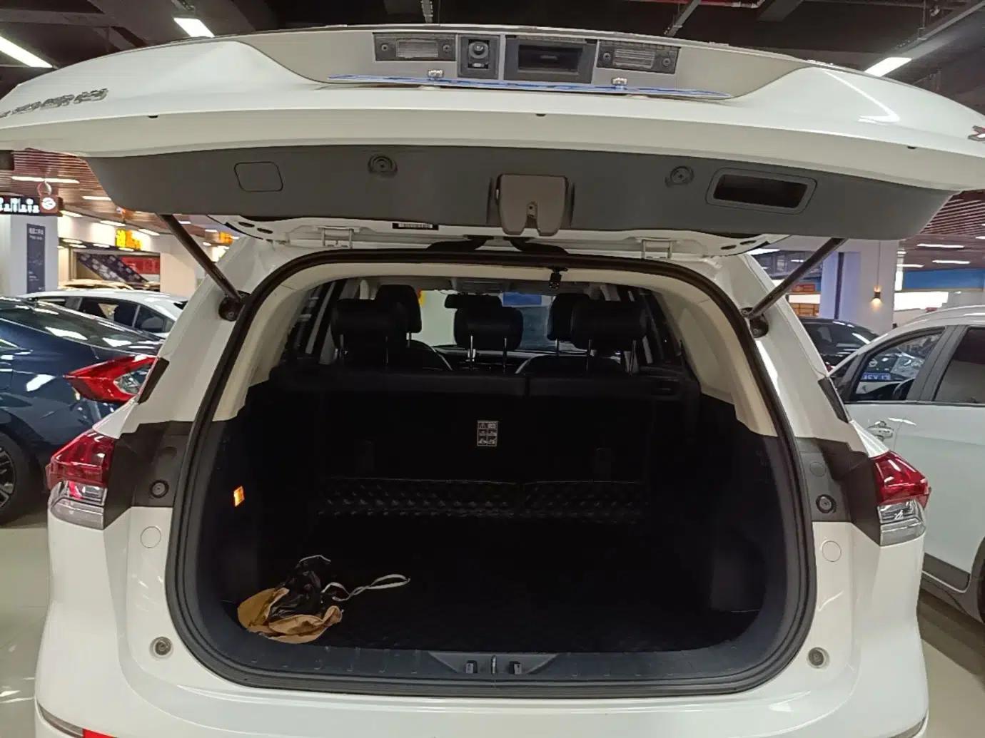 CHANGAN OSHAN X7 2020 1.5T Automatic Luxury Version — миниатюра 22