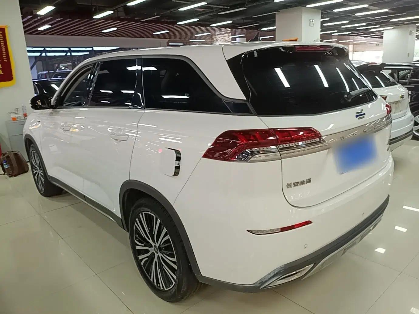 CHANGAN OSHAN X7 2020 1.5T Automatic Luxury Version — миниатюра 4
