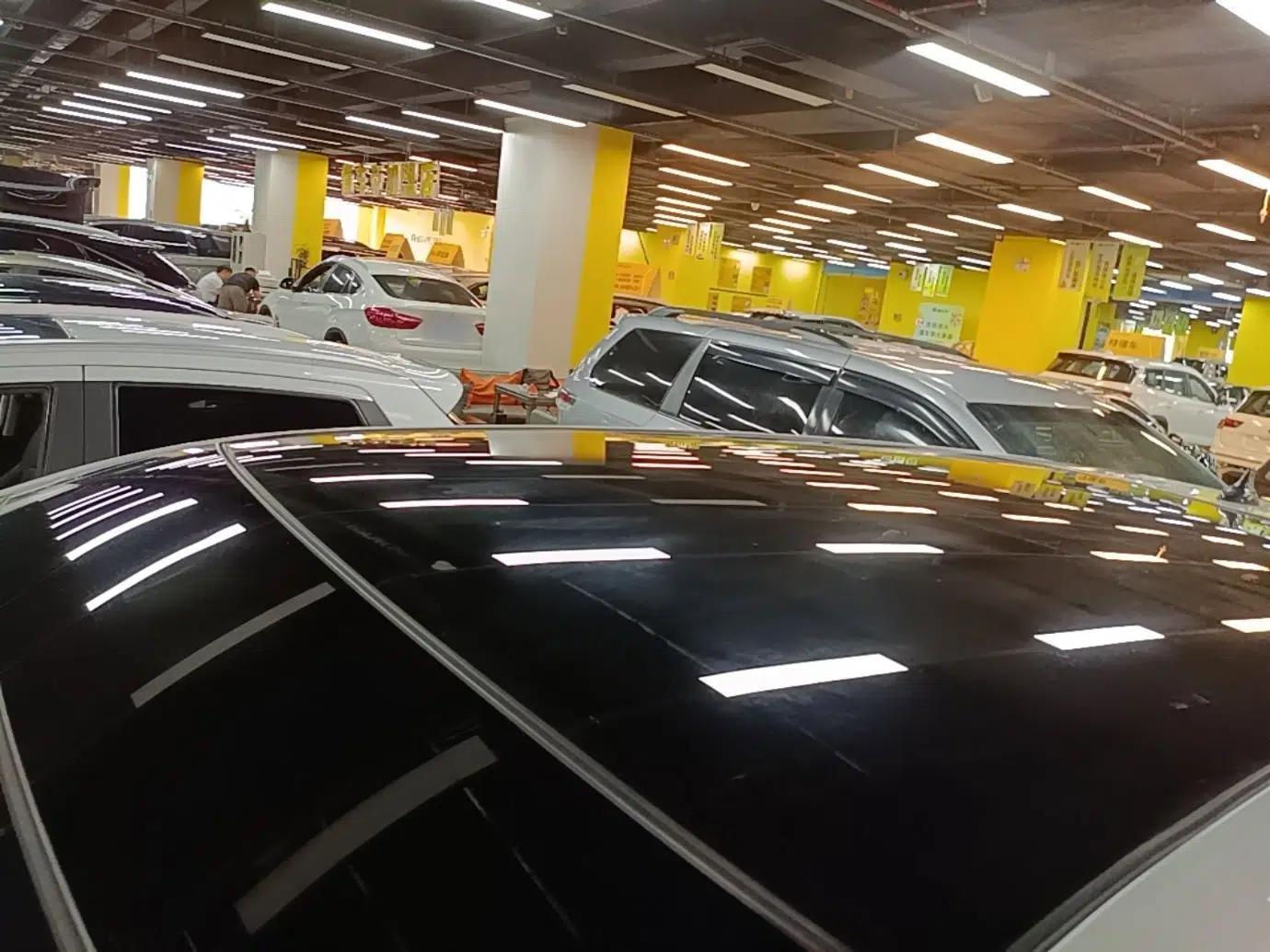 CHANGAN OSHAN X7 2020 1.5T Automatic Luxury Version — миниатюра 7