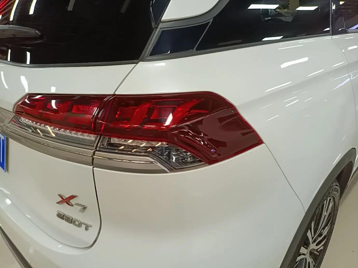 CHANGAN OSHAN X7 2020 1.5T Automatic Luxury Version — миниатюра 9