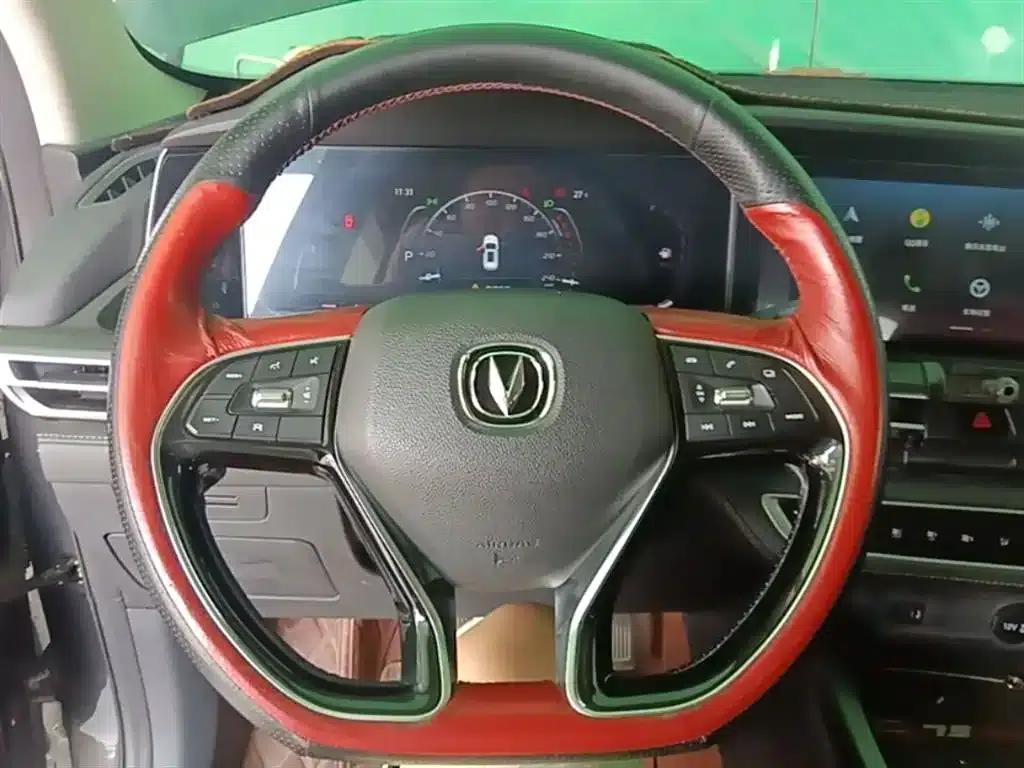 Changan CS75PLUS 2020 1.5T Automatic Luxury Edition — миниатюра 11
