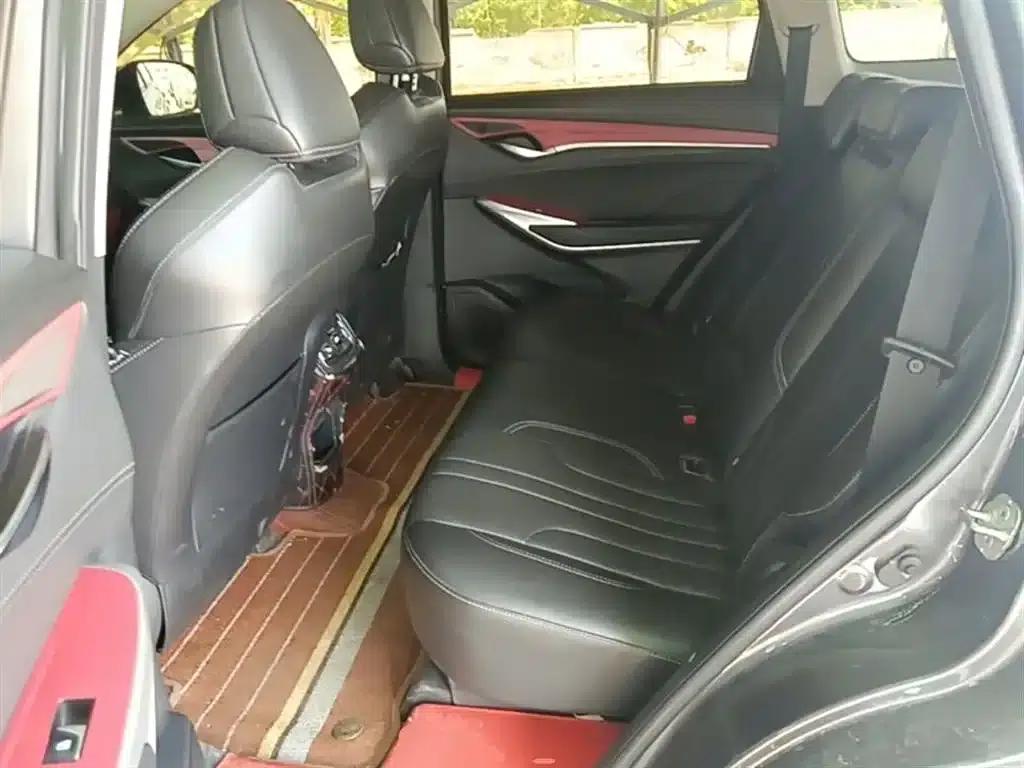 Changan CS75PLUS 2020 1.5T Automatic Luxury Edition — миниатюра 17
