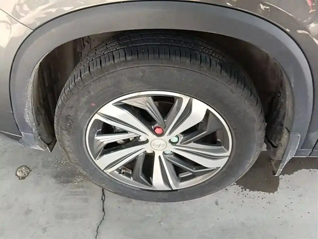 Changan CS75PLUS 2020 1.5T Automatic Luxury Edition — миниатюра 23