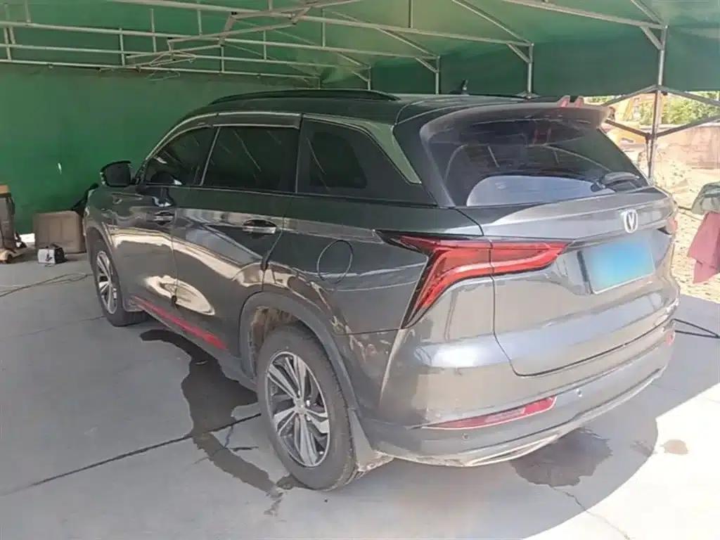 Changan CS75PLUS 2020 1.5T Automatic Luxury Edition — миниатюра 5