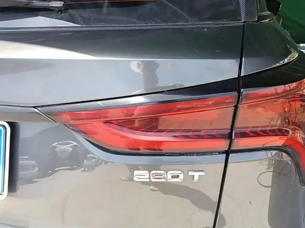 Changan CS75PLUS 2020 1.5T Automatic Luxury Edition — миниатюра 8