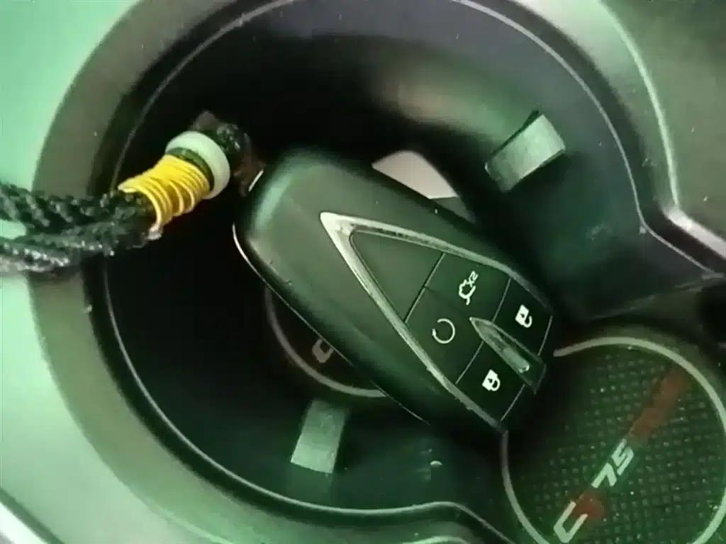 Changan CS75PLUS 2020 1.5T Automatic Luxury Edition — миниатюра 9