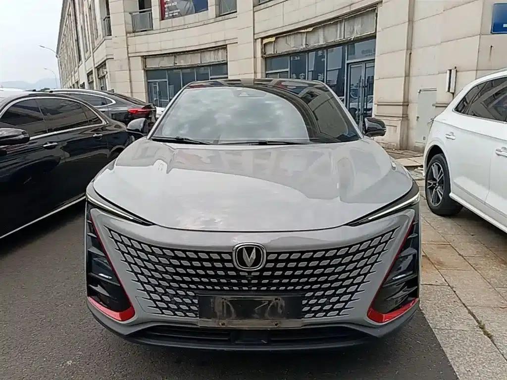 Changan UNI-T 2020 1.5T Flagship Edition — миниатюра 3