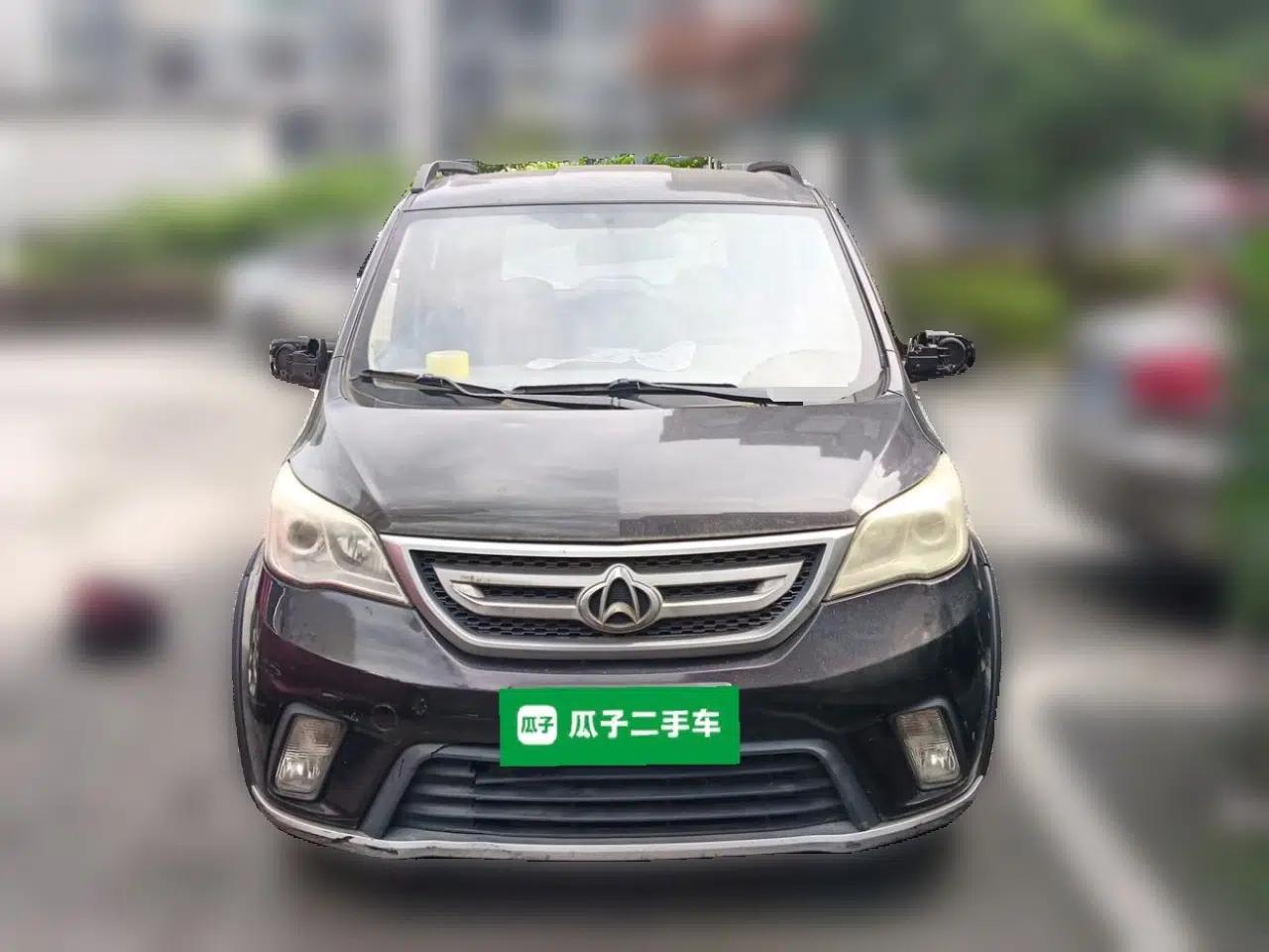 CHANGAN OSHAN Olisway 2013 1.4L Manual Jingxiang Model — миниатюра 2