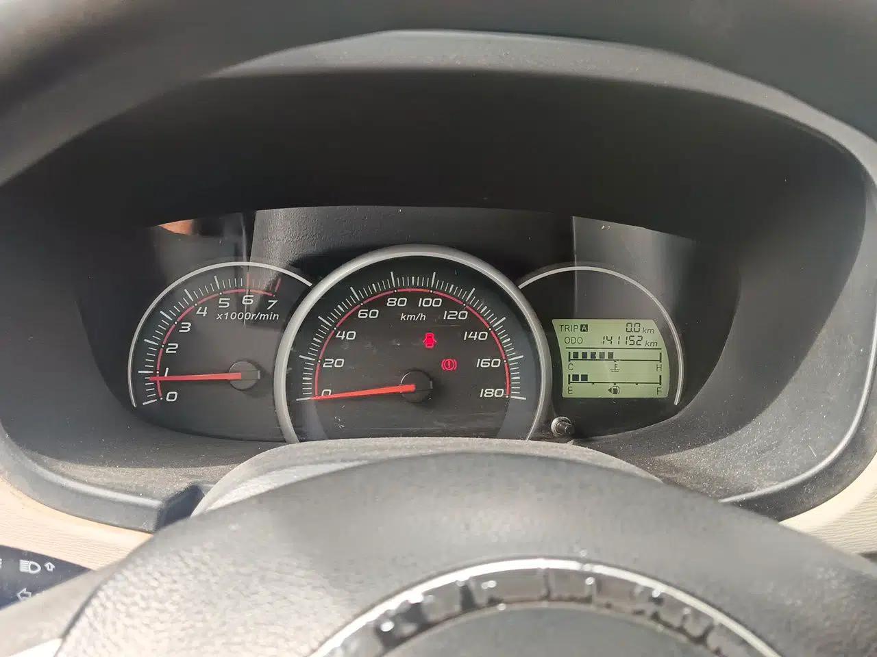 CHANGAN OSHAN Olisway 2013 1.4L Manual Jingxiang Model — миниатюра 11