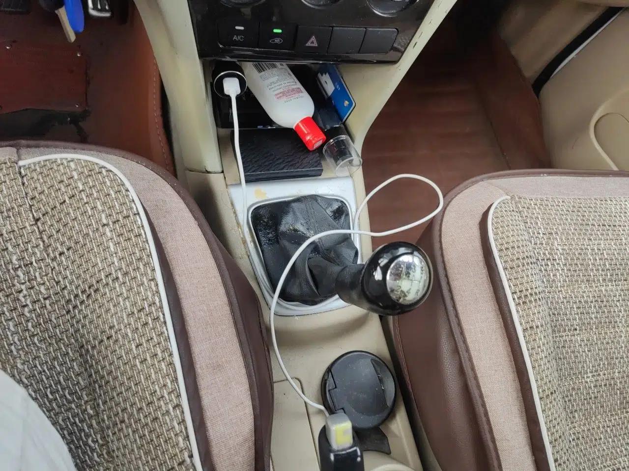 CHANGAN KAICHENG Ounuo S 2014 1.5L Elite Model — миниатюра 14