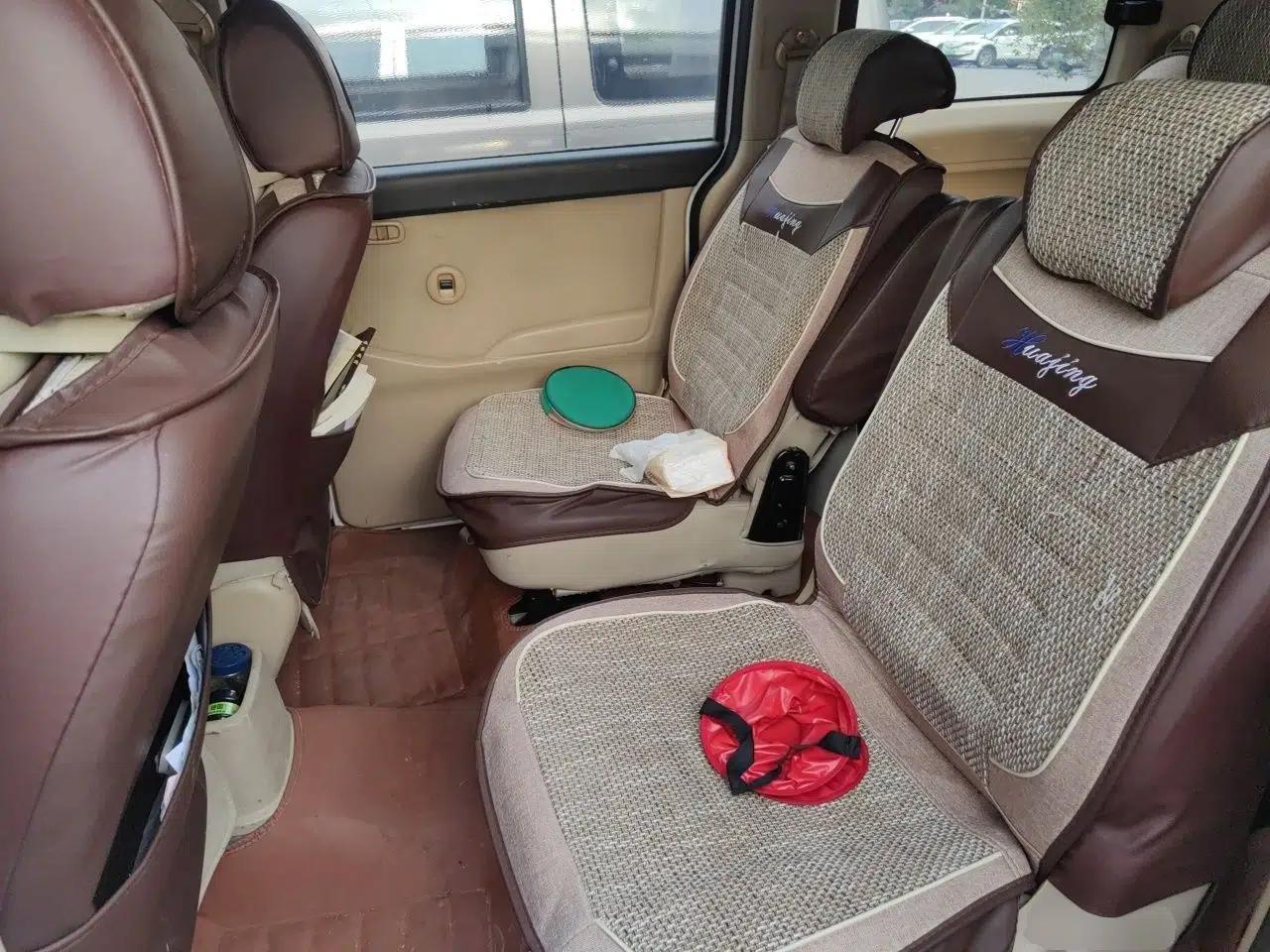 CHANGAN KAICHENG Ounuo S 2014 1.5L Elite Model — миниатюра 17