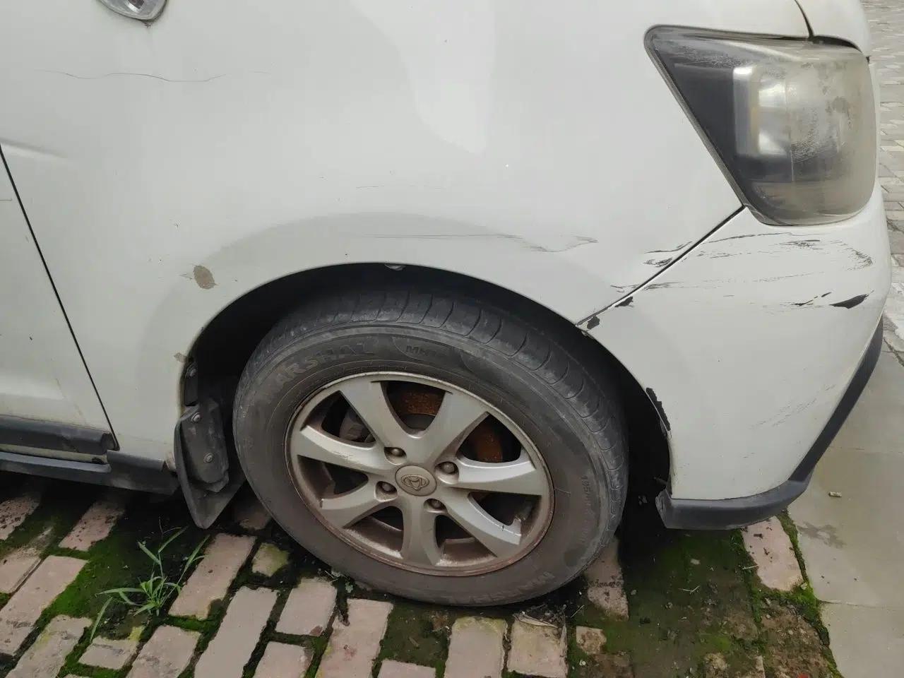 CHANGAN KAICHENG Ounuo S 2014 1.5L Elite Model — миниатюра 8