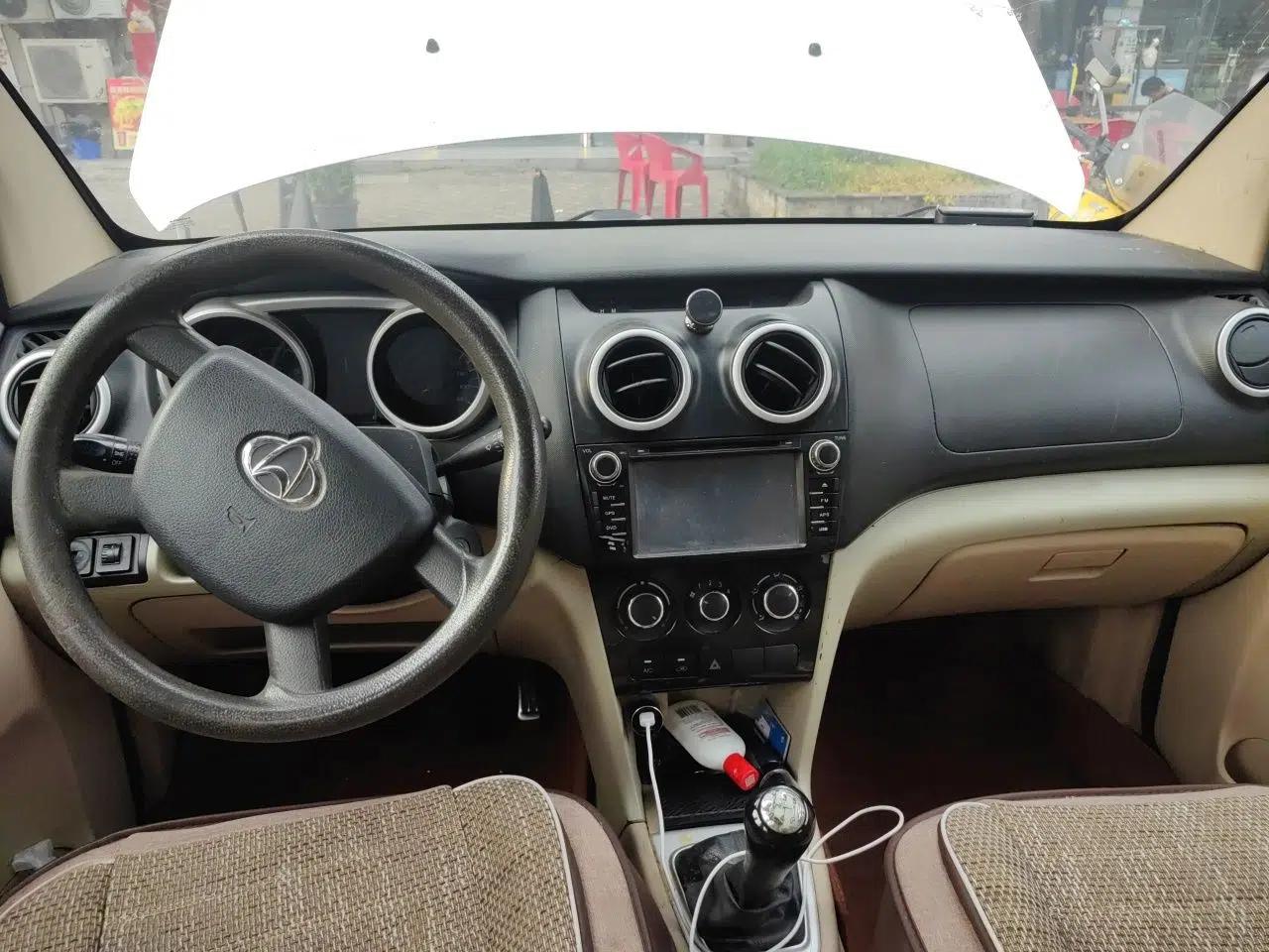 CHANGAN KAICHENG Ounuo S 2014 1.5L Elite Model — миниатюра 9