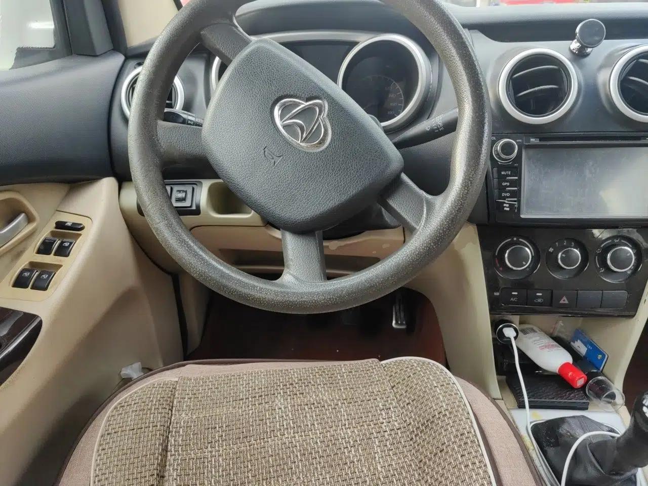 CHANGAN KAICHENG Ounuo S 2014 1.5L Elite Model — миниатюра 10