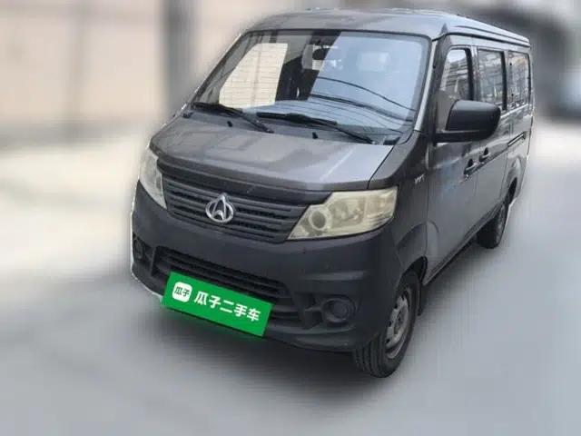 CHANGAN KAICHENG Star 3 2015 1.2L Base Model Non-Air-Conditioned EA12V