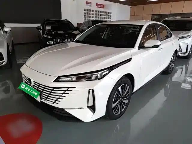 Changan Eado PHEV 2025 Smart Blue Whale 145KM High-Performance Edition