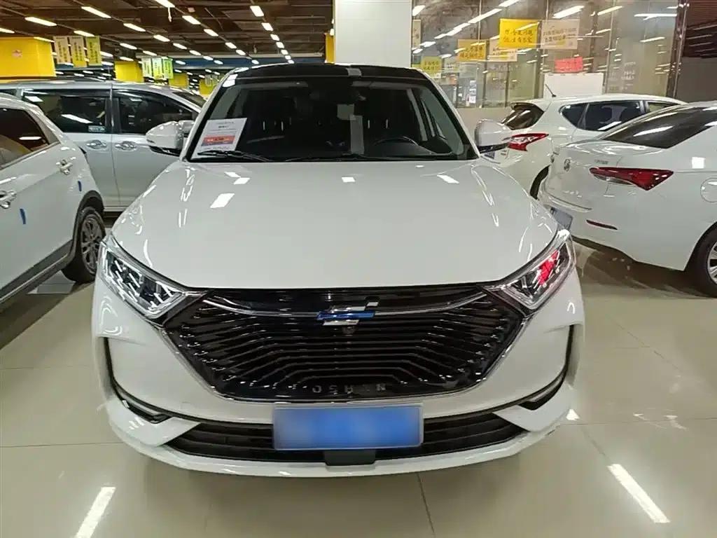 Changan Oushang X7 2020 1.5T Automatic Luxury Edition — миниатюра 3
