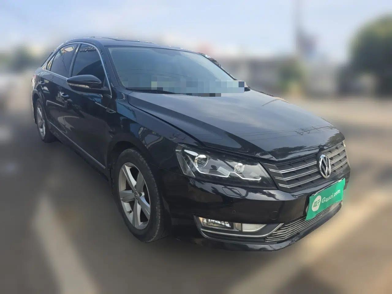 Volkswagen Passat 2014 1.8TSI DSG Prestige Edition — миниатюра 3