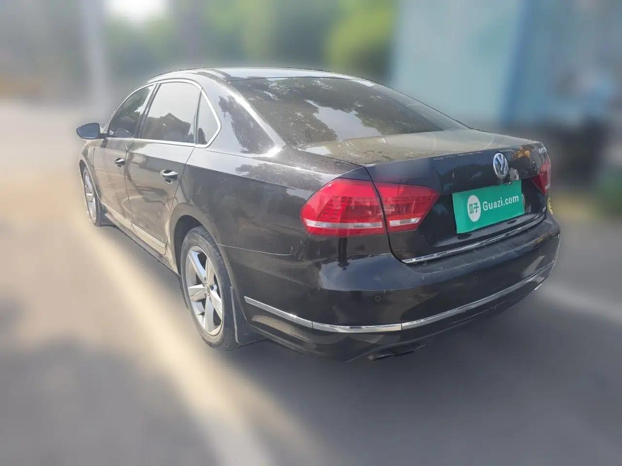 Volkswagen Passat 2014 1.8TSI DSG Prestige Edition — миниатюра 4