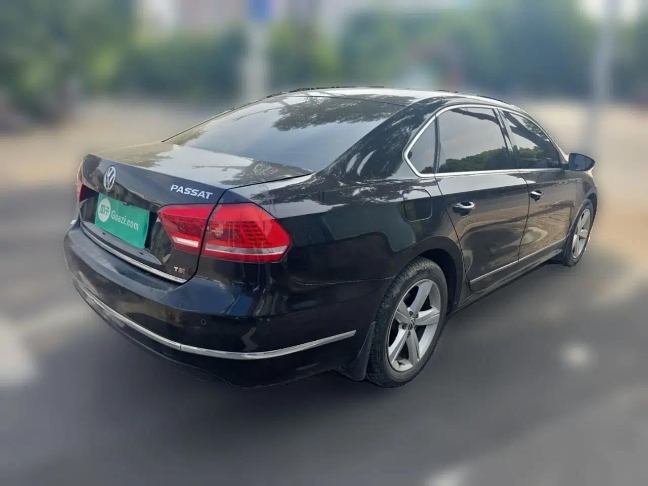 Volkswagen Passat 2014 1.8TSI DSG Prestige Edition — миниатюра 6