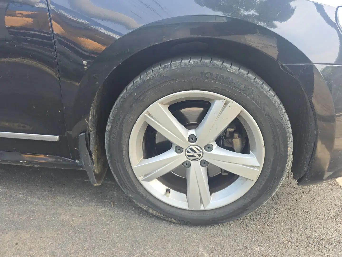 Volkswagen Passat 2014 1.8TSI DSG Prestige Edition — миниатюра 8