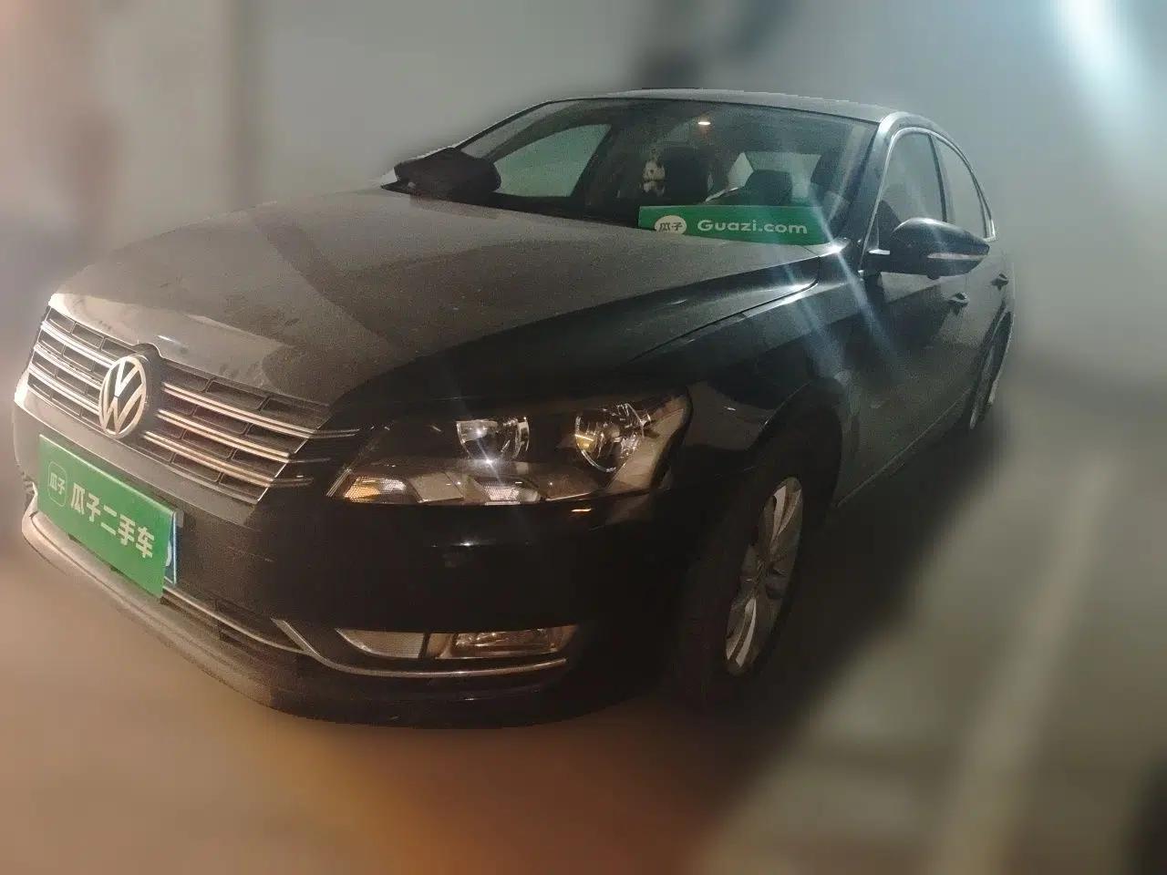 Volkswagen Passat 2014 1.8TSI DSG Prestige Edition — миниатюра 1