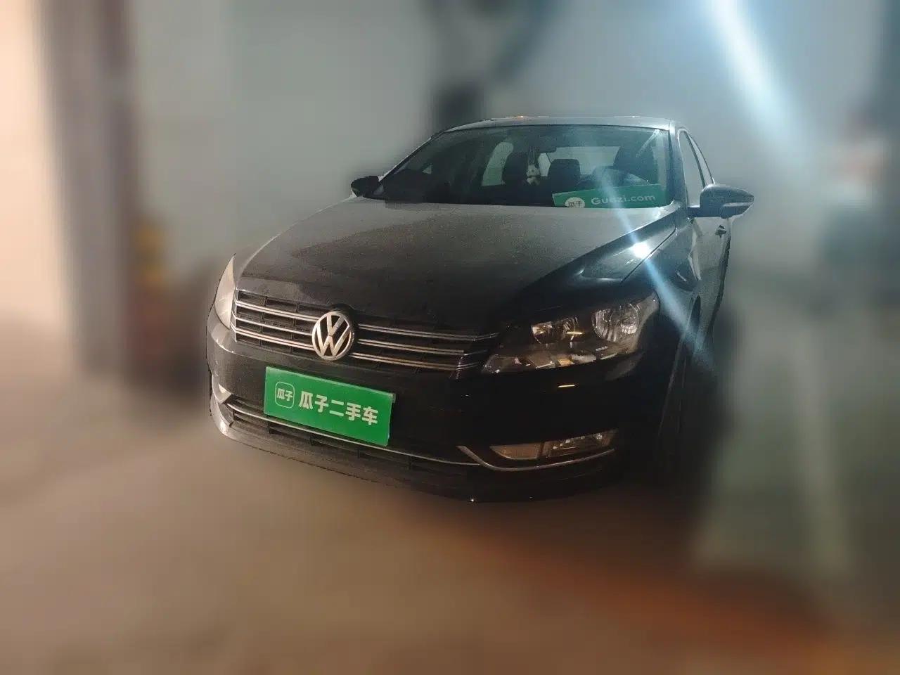 Volkswagen Passat 2014 1.8TSI DSG Prestige Edition — миниатюра 2