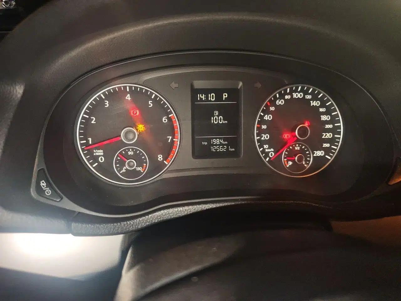 Volkswagen Passat 2014 1.8TSI DSG Prestige Edition — миниатюра 11