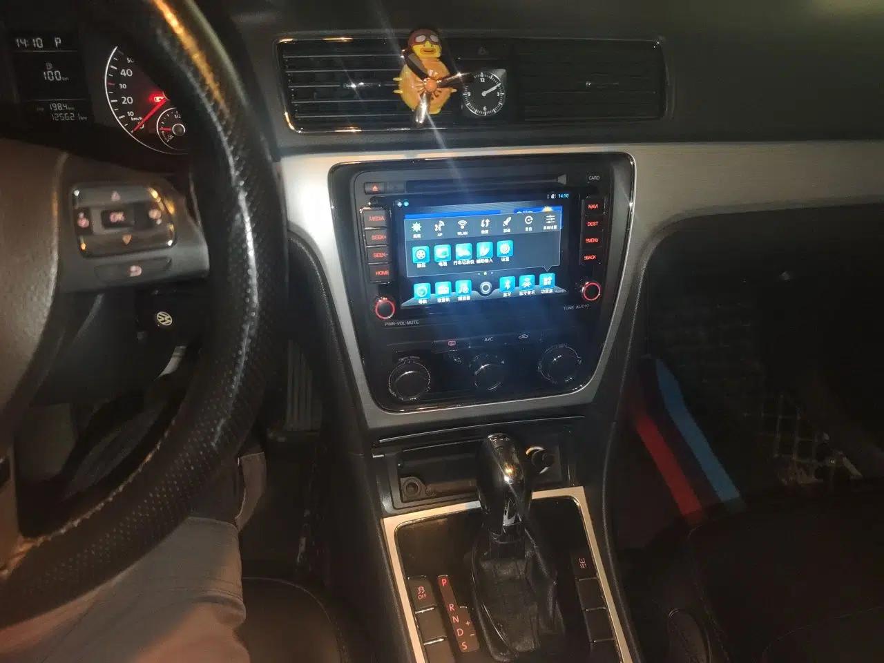 Volkswagen Passat 2014 1.8TSI DSG Prestige Edition — миниатюра 13