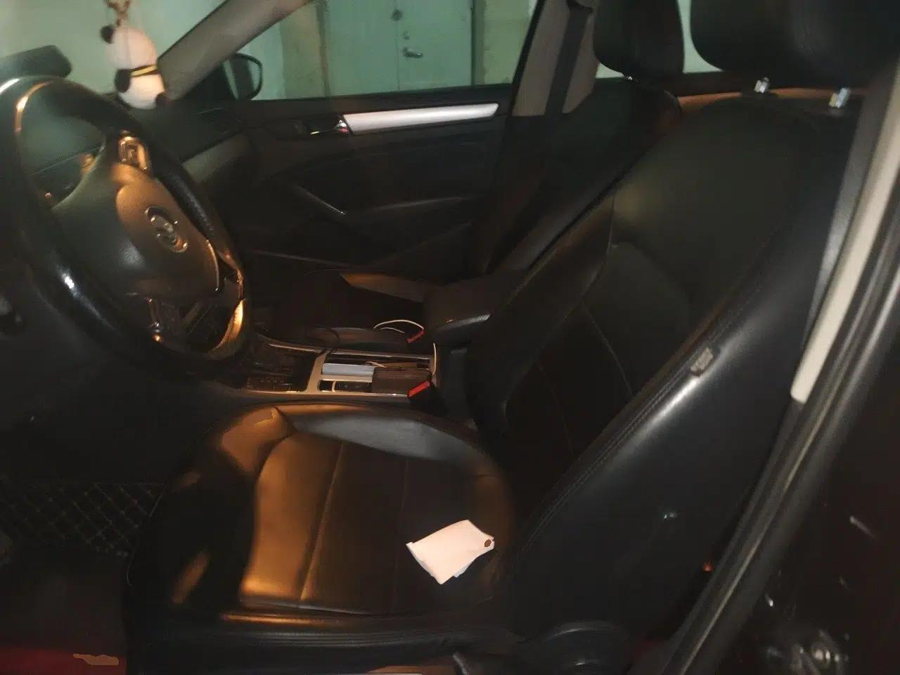 Volkswagen Passat 2014 1.8TSI DSG Prestige Edition — миниатюра 15