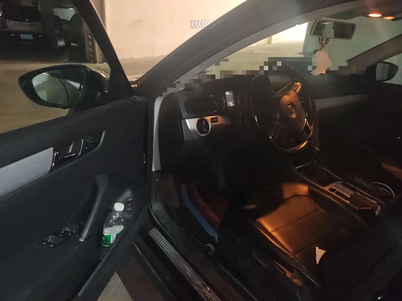 Volkswagen Passat 2014 1.8TSI DSG Prestige Edition — миниатюра 16