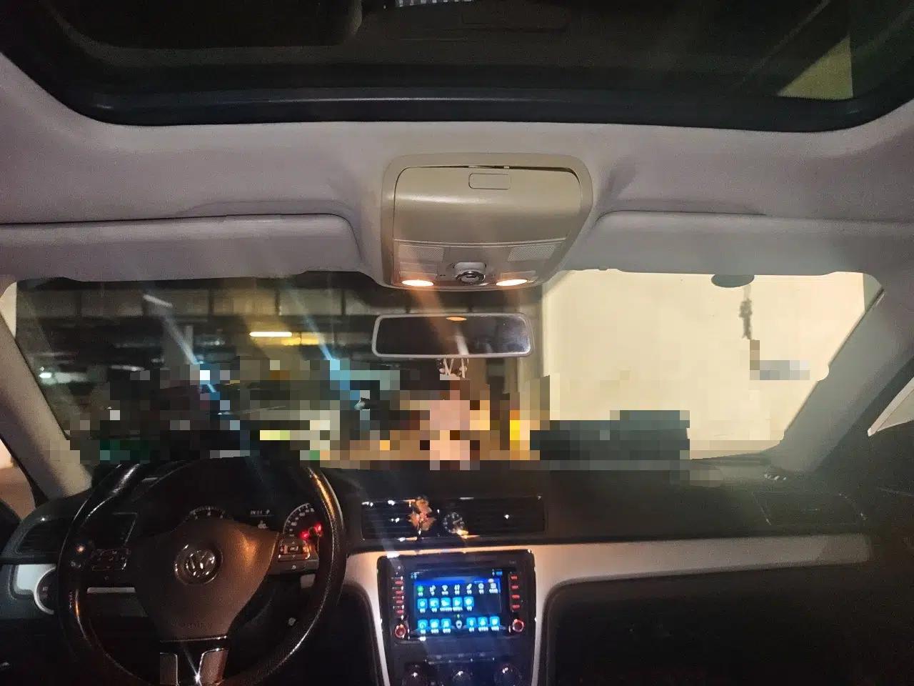 Volkswagen Passat 2014 1.8TSI DSG Prestige Edition — миниатюра 18