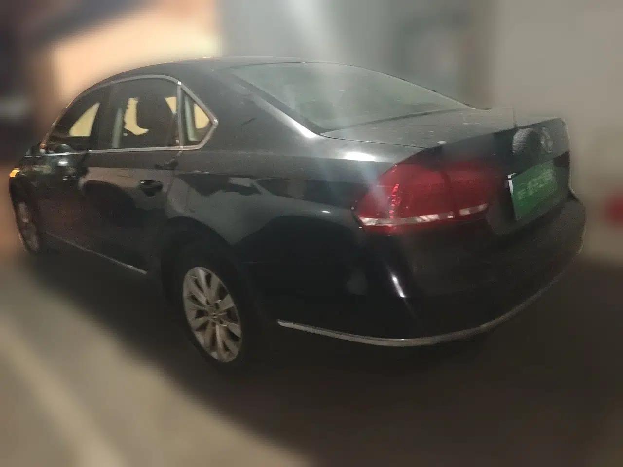 Volkswagen Passat 2014 1.8TSI DSG Prestige Edition — миниатюра 4