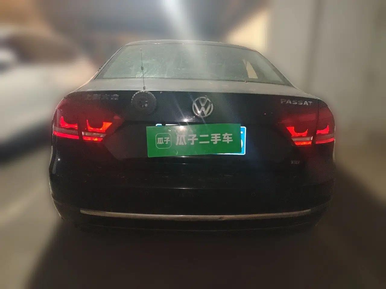 Volkswagen Passat 2014 1.8TSI DSG Prestige Edition — миниатюра 5