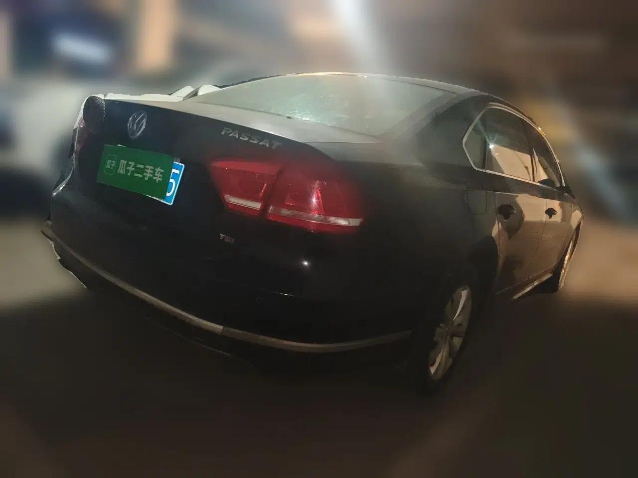 Volkswagen Passat 2014 1.8TSI DSG Prestige Edition — миниатюра 6
